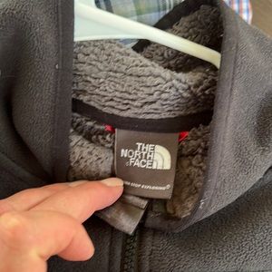 The North face, Polartec front zip jacket
